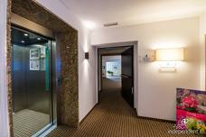 Hotel Grüner Baum - Ascensore